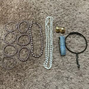 Vintage Custom Jewelry From The Limited